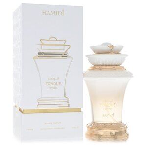 Hamidi Fondue Exotic by Hamidi Eau De Parfum Spray 3.4 oz